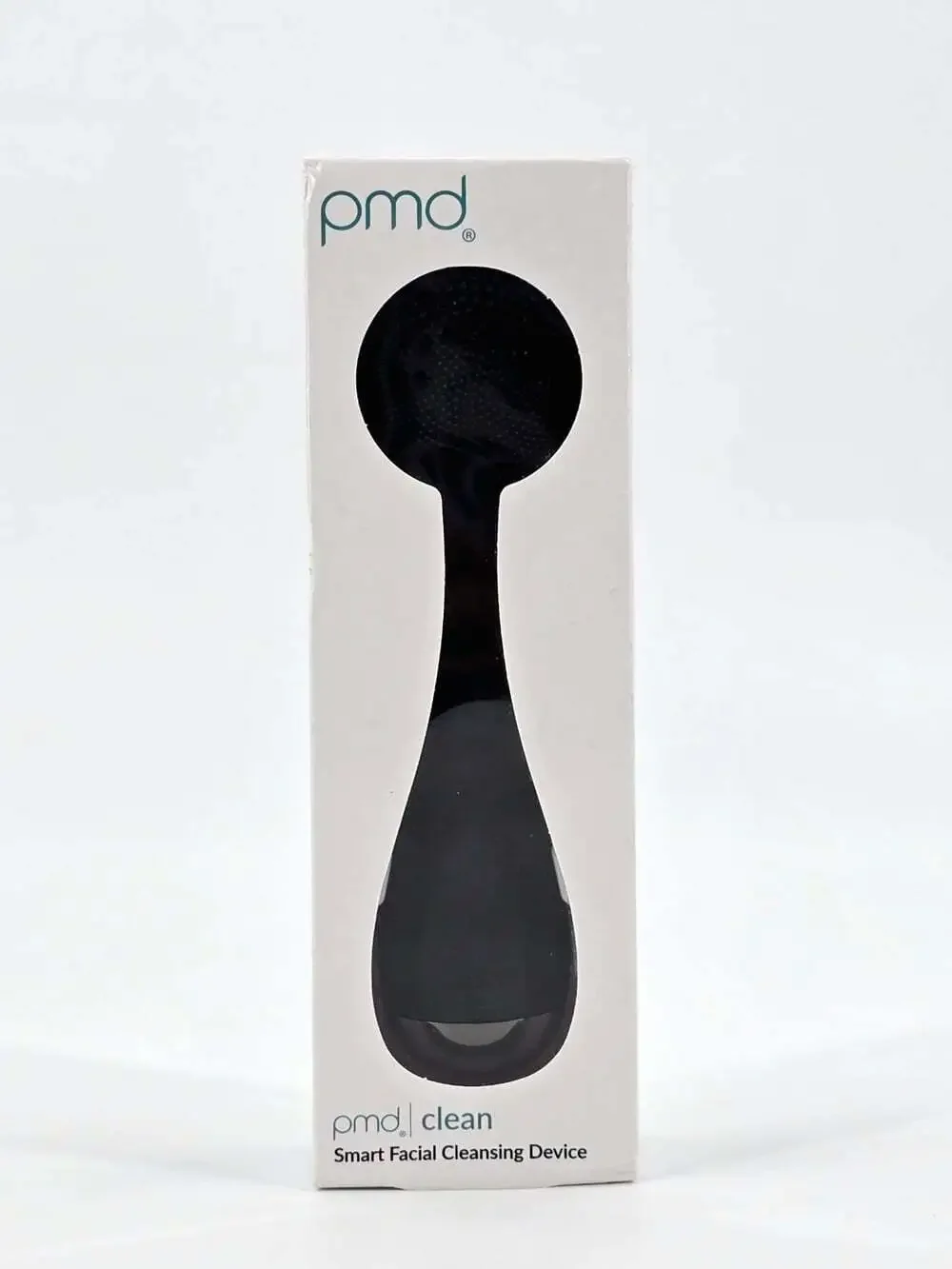 PMD Clean Smart Facial Cleansing Device 4001 Black